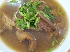 筋头巴脑-增盛魁小吃店
