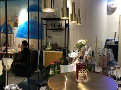 大堂-HELLO MUSAE 拾光缪斯餐厅·纯正希腊风味(苏州中心店)
