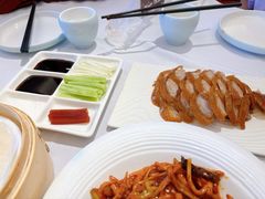 烤鸭-峨嵋酒家(地安门店)