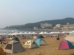 -威海国际海水浴场旅游区