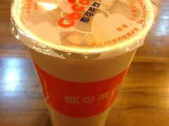 coco奶茶-CoCo都可(新我格广场店)