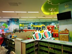 -孩子王童乐园(天津远洋乐堤港店)