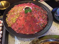 -炙爱鮮貨火锅(中东砂之船店)