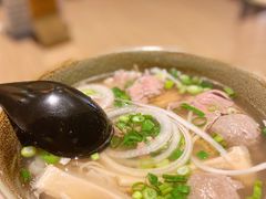 安南火车头汤河粉-安南越南餐厅(青岛万象城店)