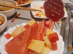 -海底捞火锅(名门店)