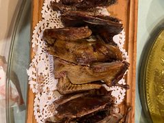 秘制鸽子-食家鸽园