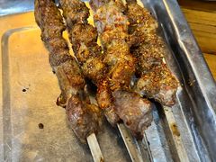 羊肉串-阿达西新疆餐厅(西北大学店)