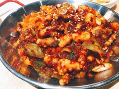 -山海珍味韩国料理(奥城店)