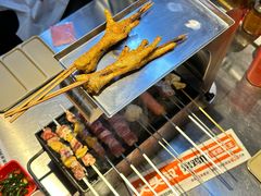-大头叔烤鸡爪·朝鲜族烤串(天池路店)