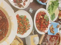 -天赢酒楼(青馨家园店)