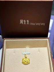 -周生生Chow Sang Sang(苏州中心南区店)