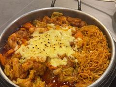 -咕咕站韩国料理(紫金港店)