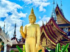 -西双版纳勐泐文化旅游区