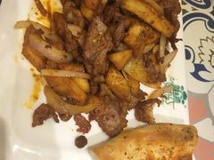 -阿拉丁新疆风味餐厅·清真(罗廊巷店)