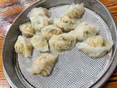 蒸饺-老伯蟹脚店(朝阳路店)