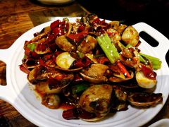 招牌香辣贝壳-丝恋丝娃娃(逸天城国贸店)