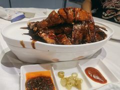 文兴烧鸭-文兴酒家(晶品店)