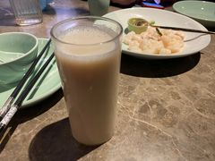 -绿茶餐厅(崇文门新世界店)