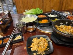 -青春韩国料理(汽博店)