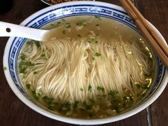 -同得兴 Since·1995 传统苏式面馆(嘉馀坊店)