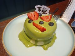 -茉里·舒芙蕾·手作甜品