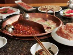 -老码头火锅(玉林店)