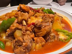 -西域阿里马新疆菜·清真(桂花路店)