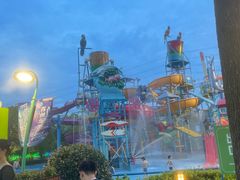 -苏州乐园森林水世界