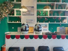 -ins森林童话餐厅coffee&bistro