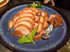 -青年公社烤鸭(青年路店)