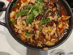 -Restaurant Sichuan 川里川外