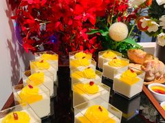 -希尔顿欢朋酒店自助餐