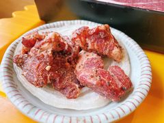 黑胡椒牛肋条-犟牛家·榴莲烤肉(五棵松店)