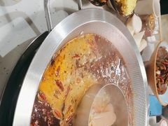 -厂花素芬九宫格火锅(银泰店)