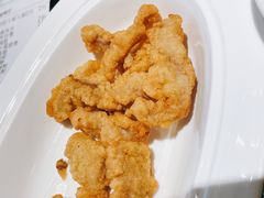 小酥肉-博悦茶餐厅(文殊院店)