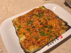 烤茄子-金太阳海鲜烧烤·本地人餐厅(星海公园店)