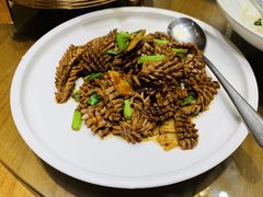 爆炒腰花-湖畔鲁菜·二十年老字号餐厅(大明湖店)