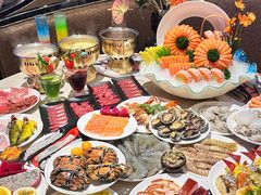 -芭菲盛宴·环球美食(北城国际店)