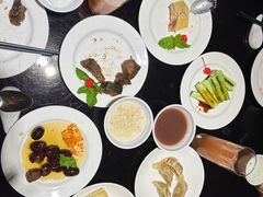 -外高桥喜来登酒店采悦轩