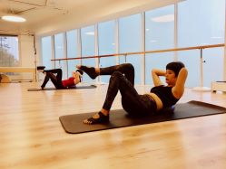 -Real Pilates优体普拉提