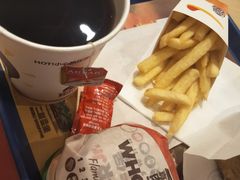 -汉堡王(万达坊店)