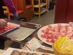 -前门杨记·铜锅涮肉(王府井·故宫店)