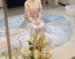 点击看大图 -GRACE KELLY婚纱与礼服(北京店)