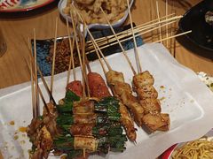 -华府九号海鲜烧烤大排档(龙域店)