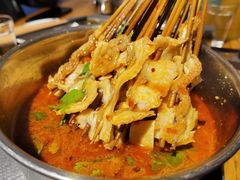-二道木烤羊腿(桃花潭店)