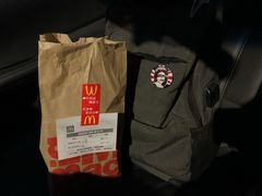 -麦当劳(仙林亚东城得来速店)