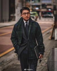 -THE RUIZ GZ睿制西装定制