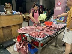 -标记美食新鲜猪杂(兴南大道店)