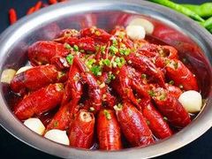 油焖龙虾-巡场大烧烤(春水苑店)