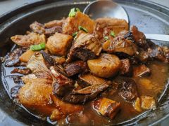 牛排芋艿煲-阿毛饭店·宁波老字号(儿童公园旗舰店)